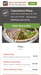 Mobile Screenshot of cascarinosbayside.com
